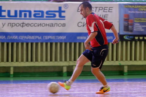 Виталий Волков фактически в одиночку переиграл «РУБИН», поучаствовав во всех десяти голах своей команды…