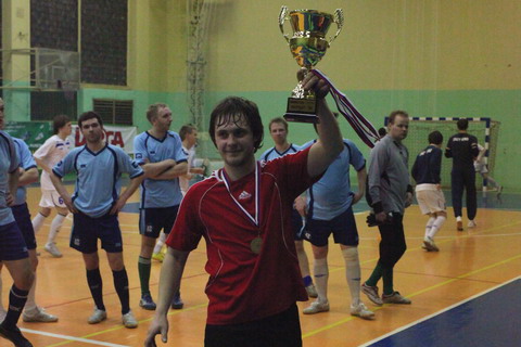 Команда Ильи Куликковского одержала победу в утешительном финале...