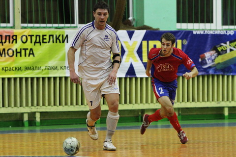 команда Иванова пробилась в финал сыграв в плей-офф в два раза больше игр, чем "ГУВД"...